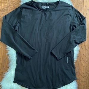 Alphalete Long Sleeve Shirt Large